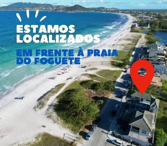 Terra Nova Cabo Frio Front Beach