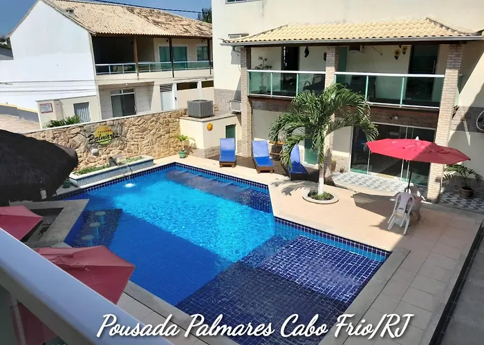 Pousada Palmares