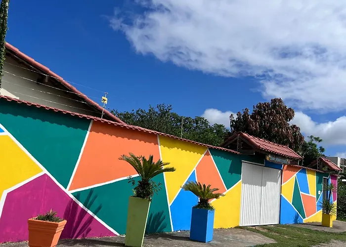 Casas Aconchegantes Temporada